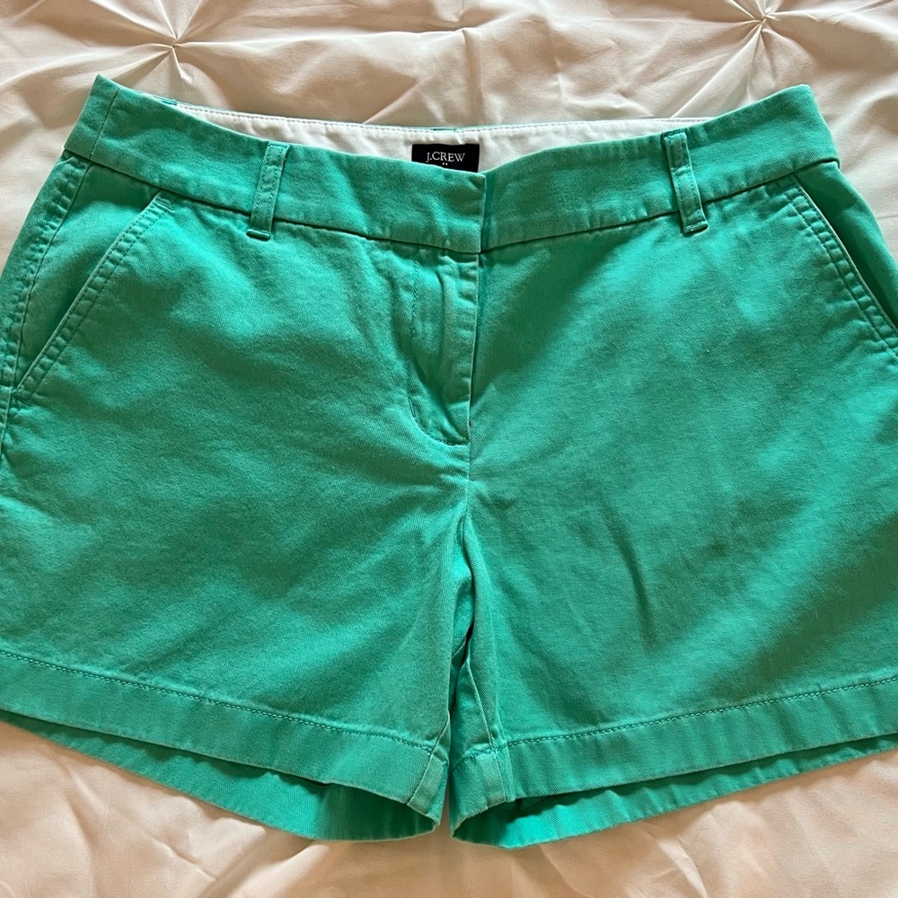 J Crew Factory Shorts